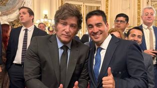 Adrián Ravier asumirá este lunes como vocero presidencial y comenzará la transición en Casa Rosada