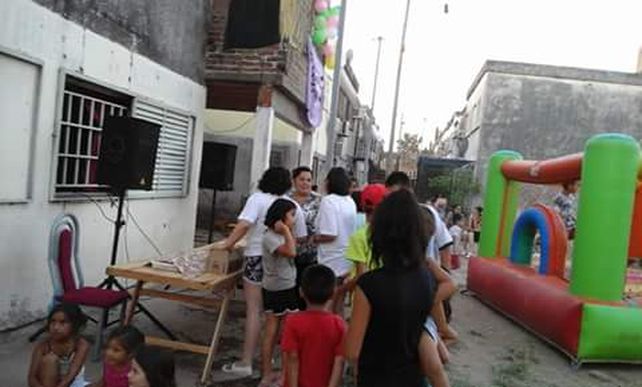 Foto: Gentileza  Mónica Olivera