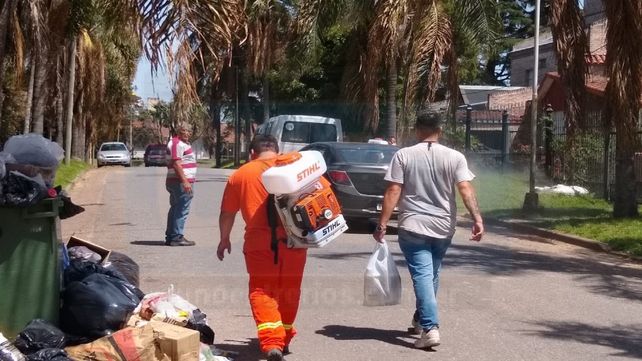 La Dirección de Control de Plagas y Vectores realizarán el trabajo de fumigación en el patio&nbsp;de las viviendas.&nbsp;