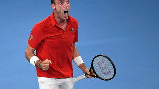 España le ganó a Polonia y jugará la final de la ATP Cup