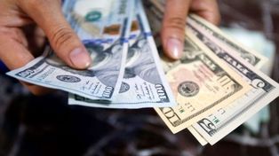 El dólar volvió a subir y roza los $40 en Santa Fe