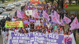 Brasil legisla una pensión para menores huérfanos víctimas de femicidios