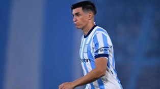 Independiente quiere a García Basso tras su salida de Racing