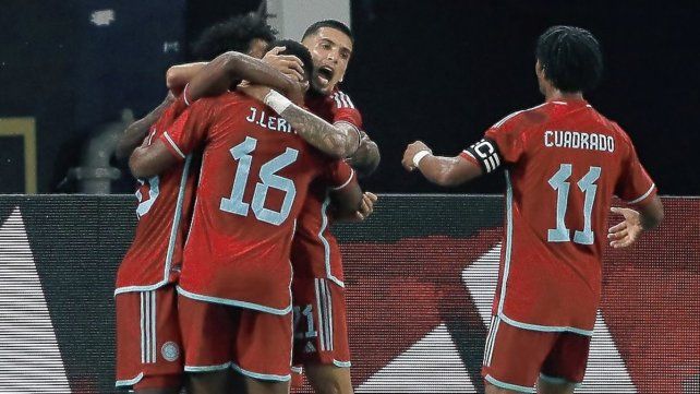 Colombia dio la nota y venció por primera vez en la historia como visitante a Alemania.