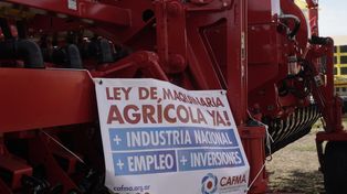 El reclamo del sector por una nueva ley se hizo presente en Agroactiva.
