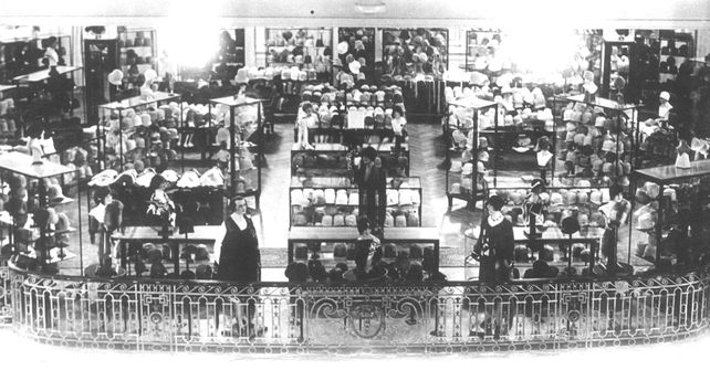 Documento histórico: las fotos de La Favorita, ícono tradicional de Rosario