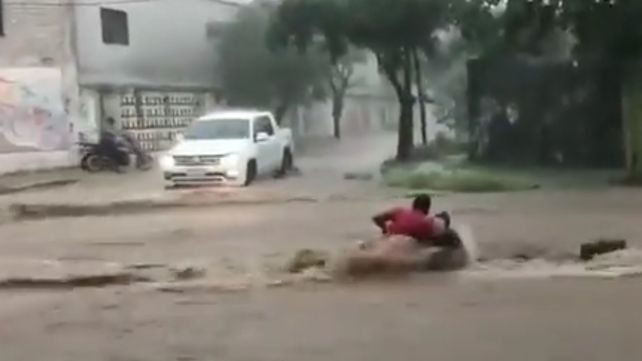 Temporal en Catamarca provocó las inundaciones más graves de la última década