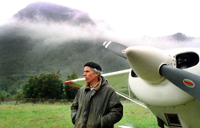 El millonario ecologista Douglas Tompkins murió en un accidente en kayak en  Chile