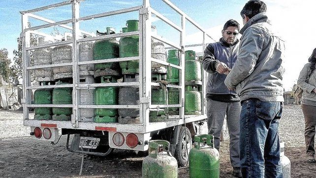 Invierno y alto consumo de gas: el precio de las garrafas aumentó cerca del 100% en un año en Santa Fe