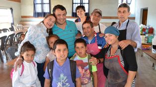 Jóvenes con discapacidad tendrán una oportunidad laboral en comedores escolares