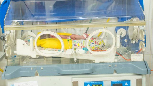 En la capital entrerriana funcionan cuatro áreas de Neonatología