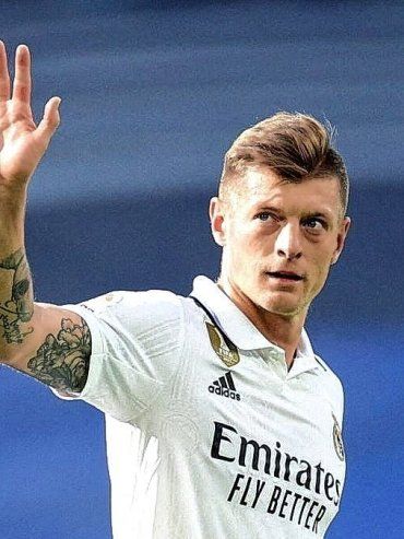 Toni Kroos respaldó a Argentina y rechazó las acusaciones de un supuesto robo ante Egipto
