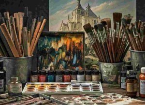Día Mundial del Artista Plástico: el arte que dejó huella en Entre Ríos