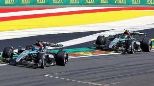 Calendario de la Fórmula 1 en 2025