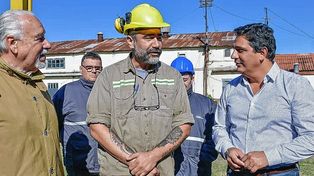 El ferrocarril a La Picada estará habilitado en septiembre