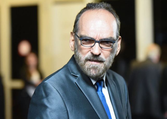El cuestionado diputado nacional Fernando Iglesias.