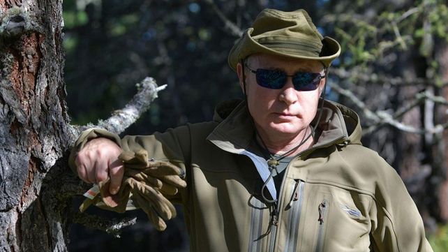 Aliados de Vladimir Putin lo saludaron por su cumpleaños 70 y Alemania pide que recapacite sobre Ucrania