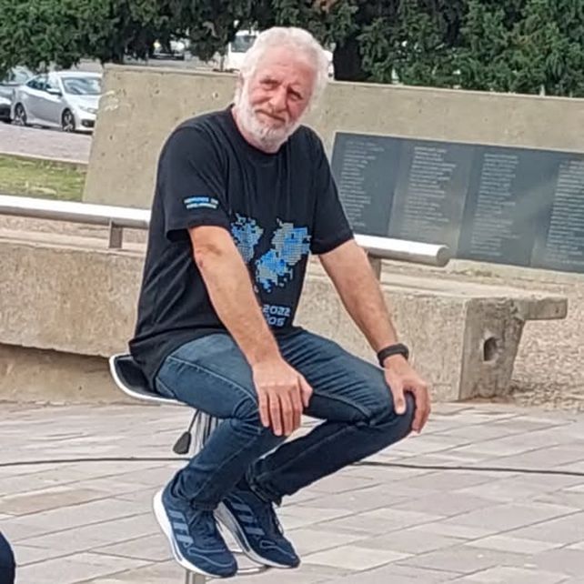 El presidente de la Federación de Veteranos de Guerra de Malvinas de Santa Fe