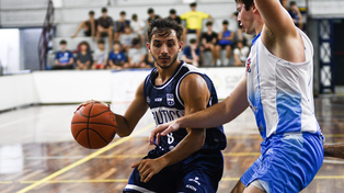 Naútico debutó con un triunfo en la Liiga Federal y es uno de los exponentes del básquet rosarino.