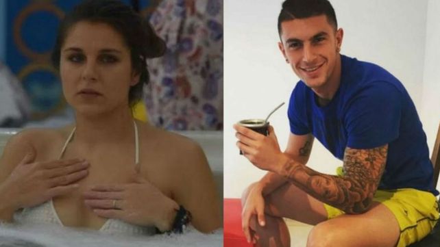 Los protagonistas de otra historia fuerte en la casa de Gran Hermano