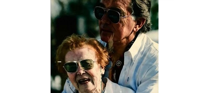 El dolor más grande para Pancho Dotto: Murió su mamá