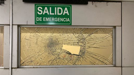 Médicos del Iturraspe, tras el ataque de familiares de un hombre asesinado: No sabés qué puede pasar si la puerta no aguanta