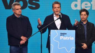 PASO 2023: Sergio Massa llamó a construir una nueva mayoría