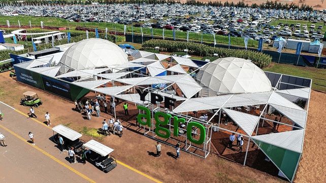YPF Agro renovó su alianza con Expoagro y presentó nuevas soluciones para el campo