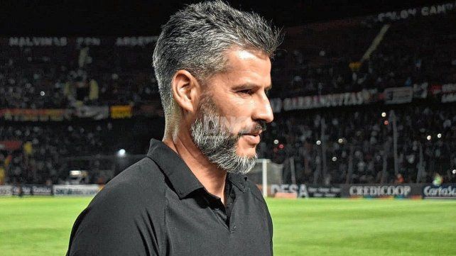 El técnico de Colón dijo que todo se define por detalles y no estuvieron a favor nuestro