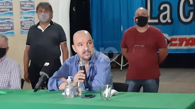 Amsafé al gobierno provincial: El camino no es la amenaza