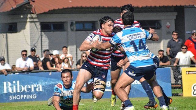 El primer clásico entre Santa Fe RC y CRAI se disputará en Sauce Viejo.