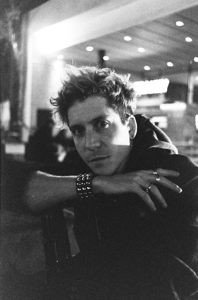 Matias Bo - Infierno Circular - Credito de fotografia Bartolome Shanahan