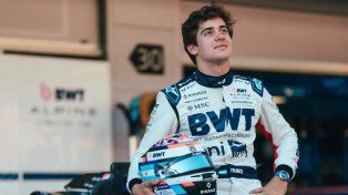 Alpine encara la parte final del año con Colapinto en la mira