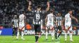 Central Córdoba rescató un empate en Santiago del Estero ante Flamengo.