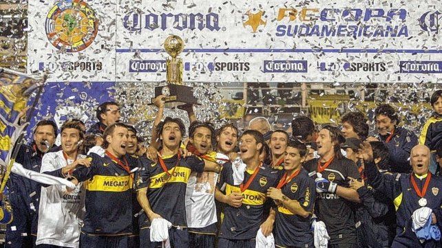 Boca Juniors es ahora el que más tiempo lleva sin festejar.