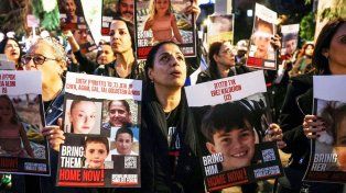 La tregua entre Israel y Hamas incluye liberación gradual de rehenes en manos del grupo terrorista así como la excarcelación de prisioneros palestinos