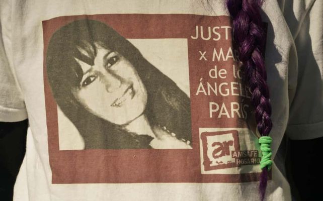 María de los Ángeles Paris: qué penas pidió Fiscalía por la muerte de la docente en una comisaría.