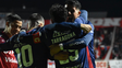 ¡Unión está imparable! Aguirre aparece, pone el 3-1 y desata la fiesta ante Instituto