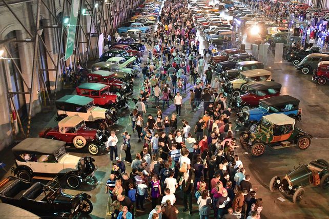 Las ediciones anteriores convocaron a más de 30 mil visitantes que pasaron por la antigua estación Belgrano de Santa Fe.