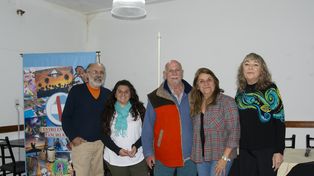 Charla/Exposición Para la Paz