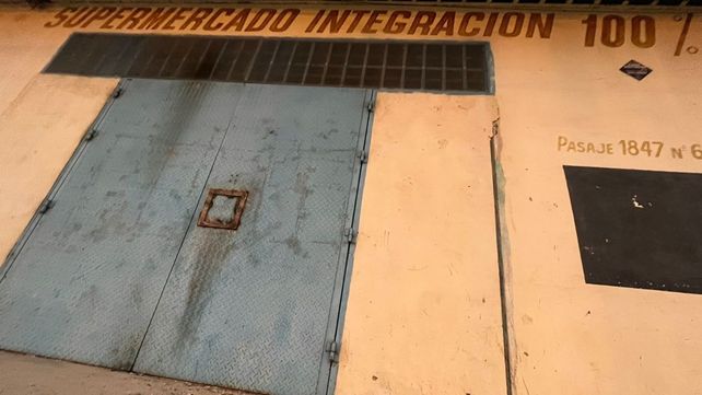 No es una movilización popular en busca de alimentos