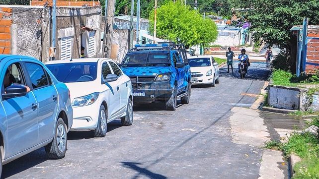 Caso Marcelo Cabeza: realizan allanamientos simultáneos en Paraná y San Benito&nbsp;