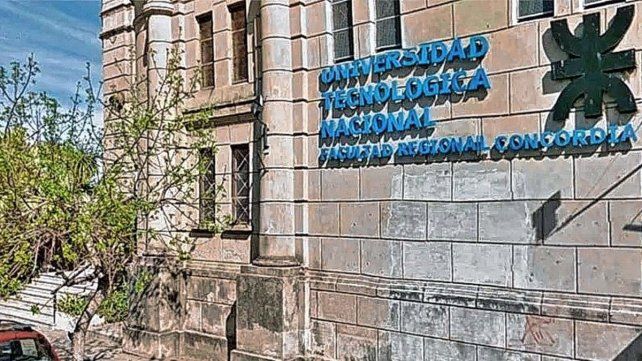 UTN. La Universidad Tecnológica Nacional celebró los 40 años en Concordia