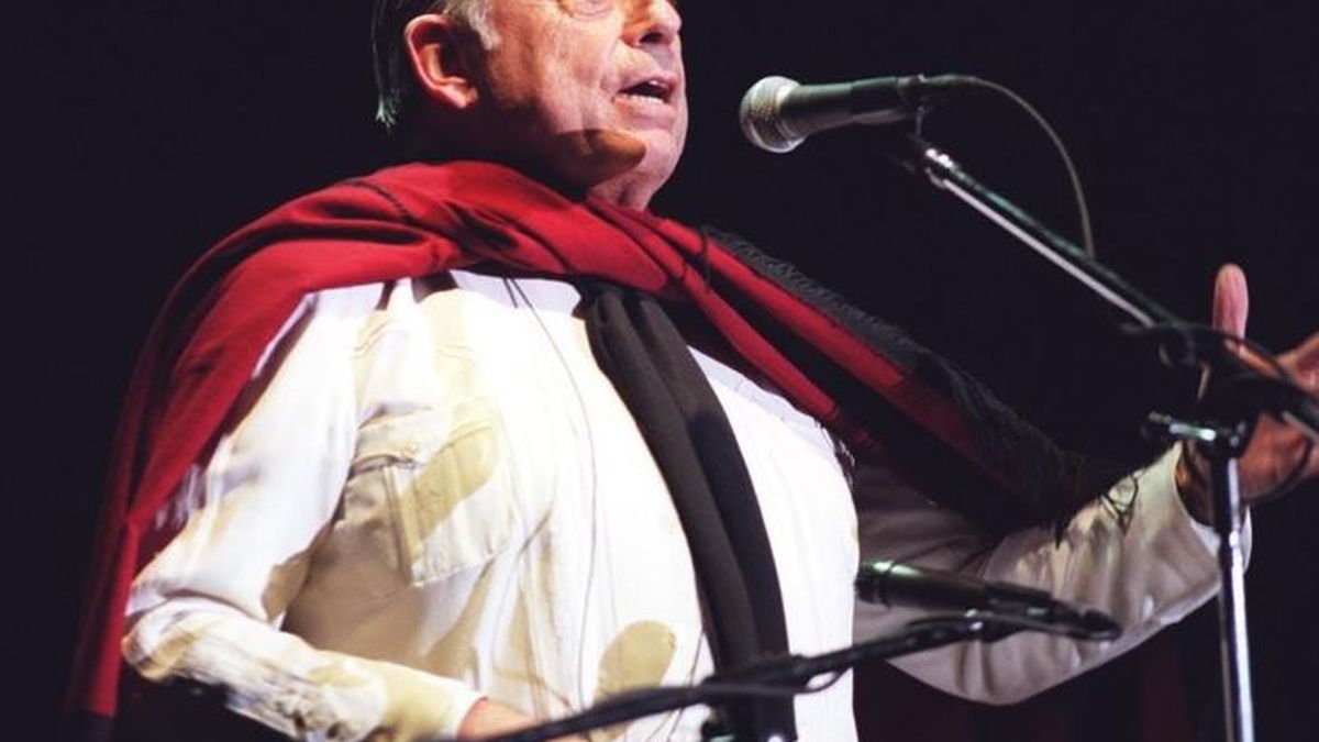 Murió Juan Carlos Saravia, fundador del legendario conjunto