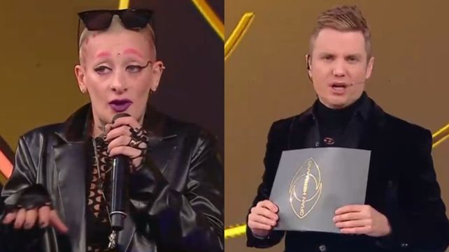 Furia protagonizó otro momento viral en Gran Hermano: rechazó el premio a la mejor jugadora y trató a sus compañeros de falsos