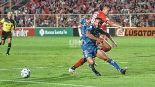 La reflexión de Gamba en Unión: Tuvimos buen juego, pero no lo reflejamos en resultados