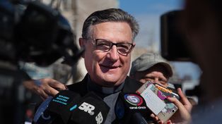 El arzobispo de Rosario Eduardo Martin tendrá una nueva función en el Vaticano.