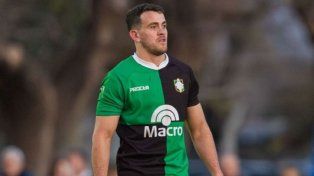 Emiliano Boffelli volvió a ponerse la camiseta de Duendes. El polifuncional back volvió a jugar después de ocho meses de inactividad y tuvo pocas intervenciones.