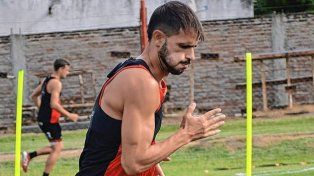 Patronato recupera piezas para el juego ante Quilmes