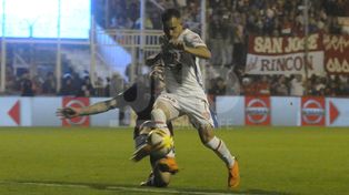 Unión hará un último intento para retener a Franco Fragapane